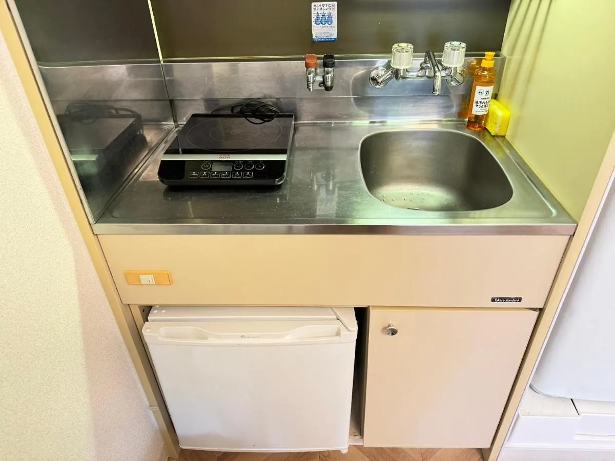 A&C Stay Shin Osaka Higashiguchi 82 יפן