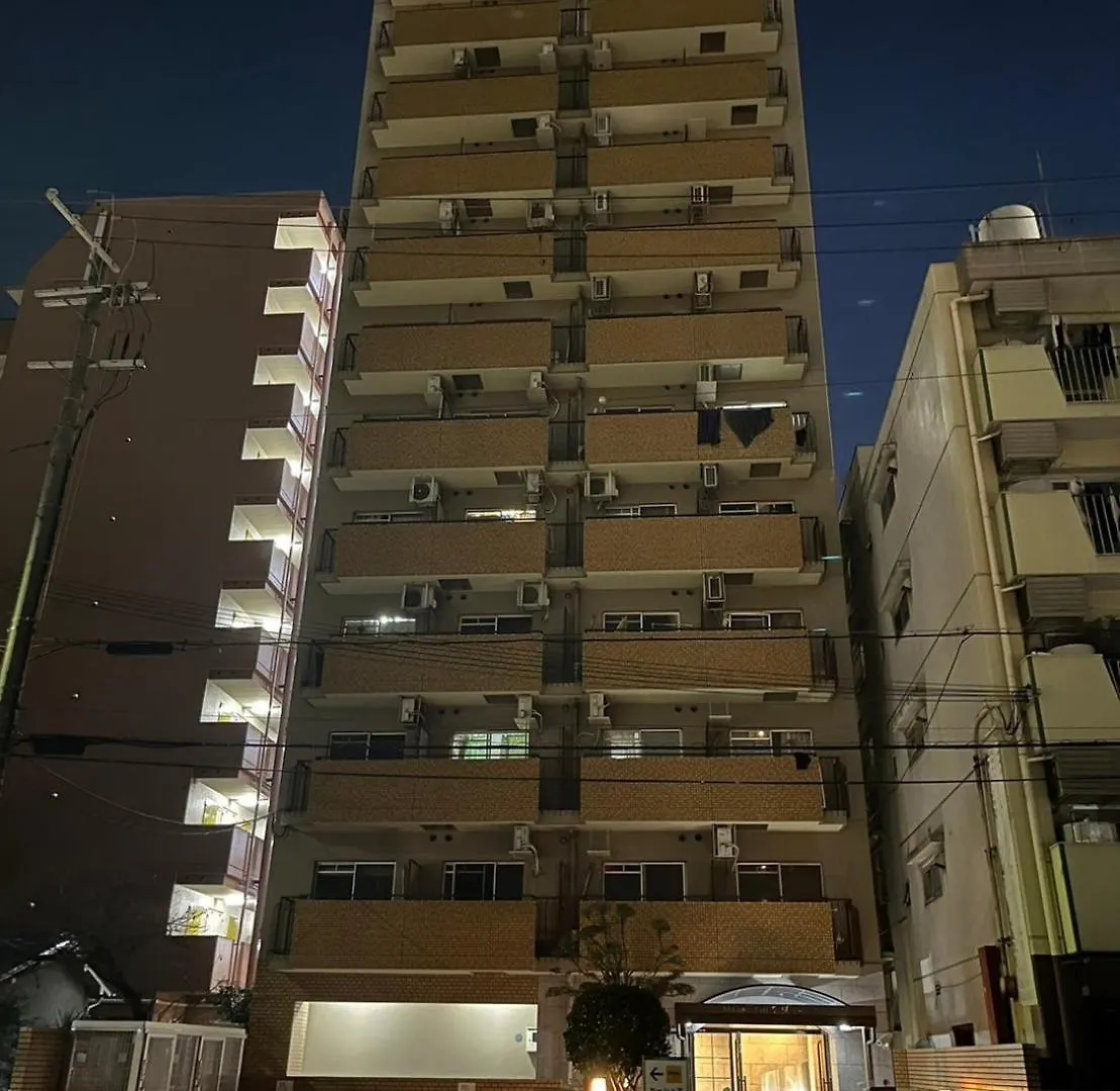 דירה A&C Stay Shin Osaka Higashiguchi 82 יפן