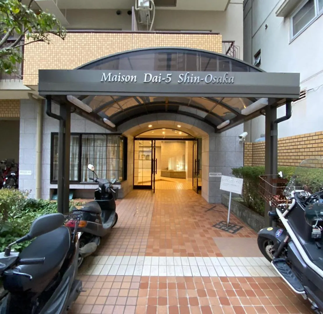 A&C Stay Shin Osaka Higashiguchi 82